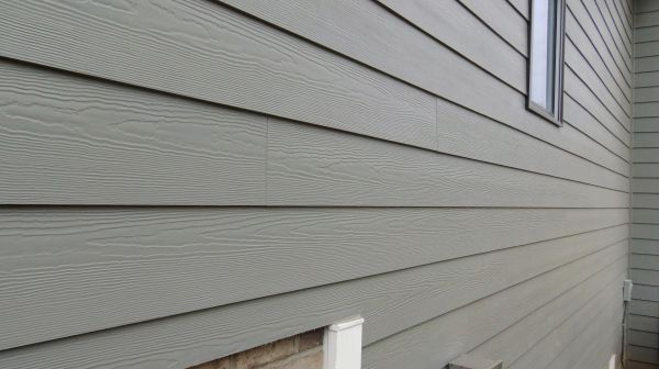 Cement Board Siding Repair in Ballwin