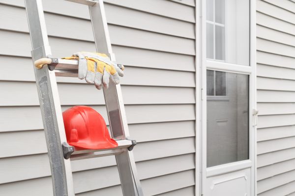 Exterior Siding Repair