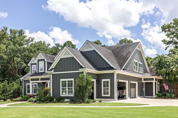Fiber Cement Siding Repair in Ballwin