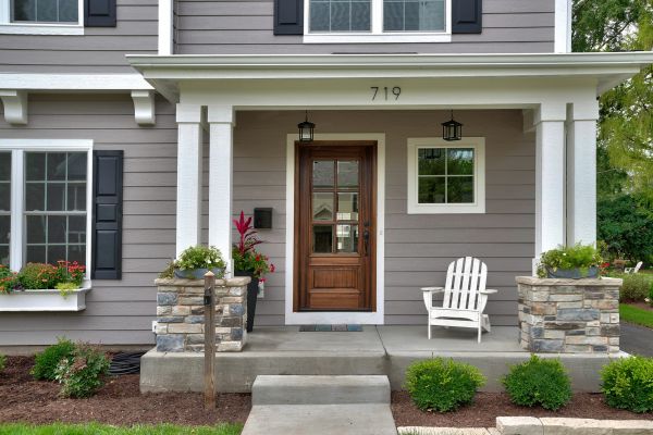 House Siding Repair in Ballwin