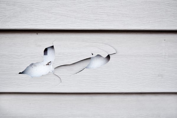 Siding Leak Repair Service