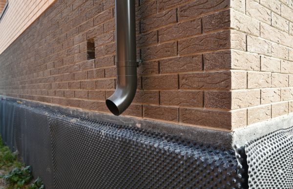 Exterior Waterproofing