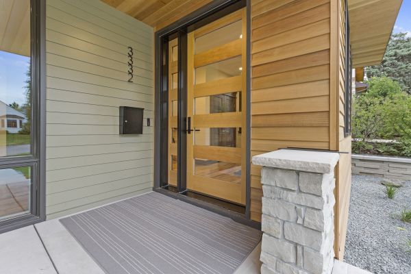 Exterior Wood Paneling Service in Ballwin