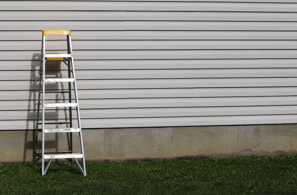 Vinyl Siding Installation