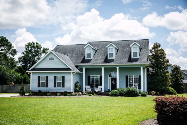 Exterior Siding Installation