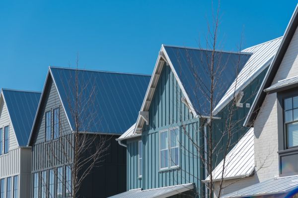 Steel Siding Repair in Ballwin
