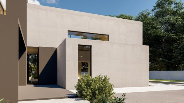 Facade Renovation