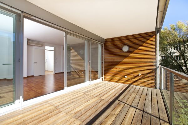Balcony Waterproofing