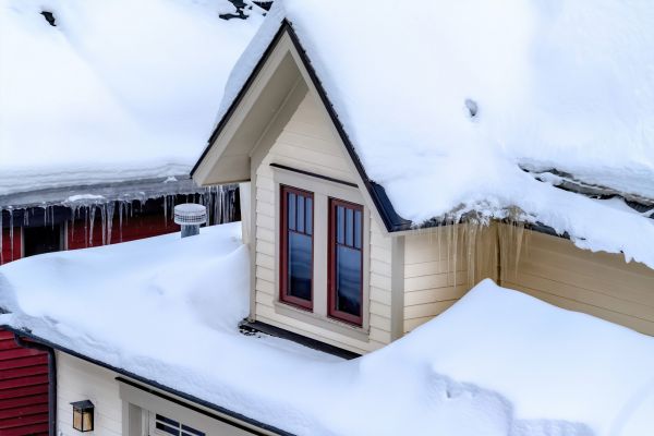 Dormer Siding Repair in Ballwin