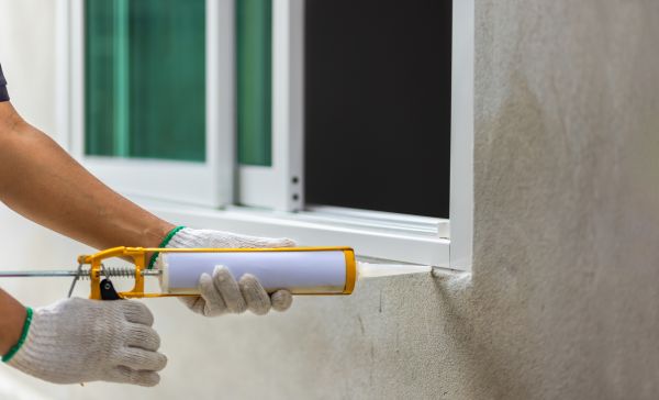 Caulking Repair