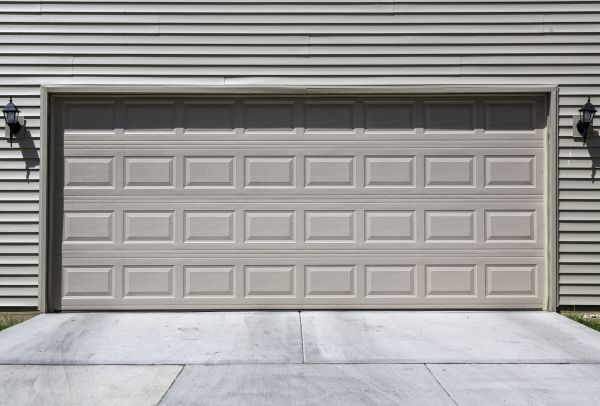 Garage Siding Installation in Ballwin