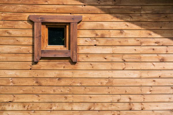 Exterior Wood Siding Repair in Ballwin