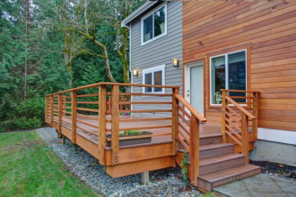 Wood Siding Maintenance