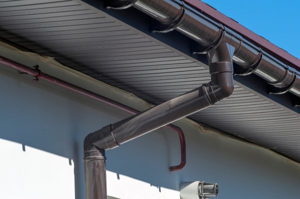 Aluminum Fascia Replacement