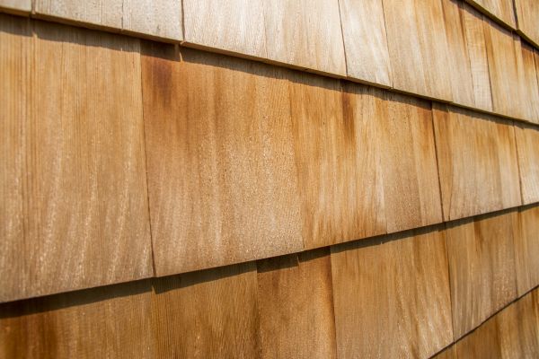 Cedar Siding Replacement in Ballwin