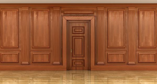 Wood Trim Replacement