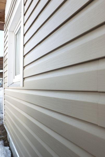 Concrete Board Siding Repair