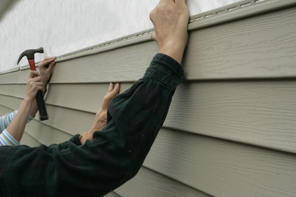 Exterior Wall Covering