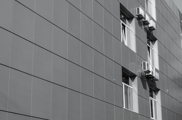 Commercial Siding Installation in Ballwin