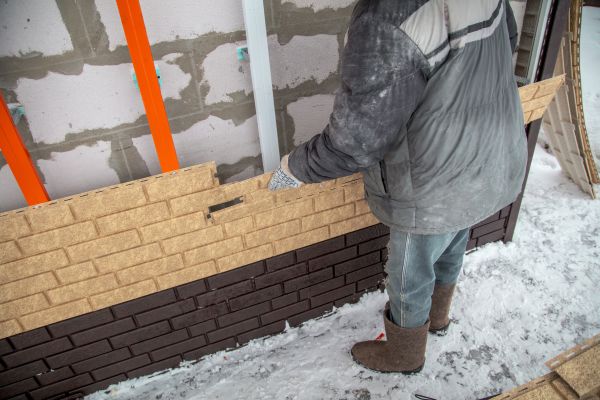 Veneer Siding Installation Service