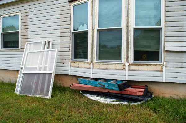 Siding Trim Replacement