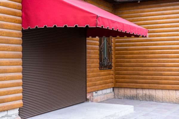 Hardwood Cladding Installation in Ballwin