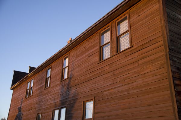 Wood Plank Siding Installation Service