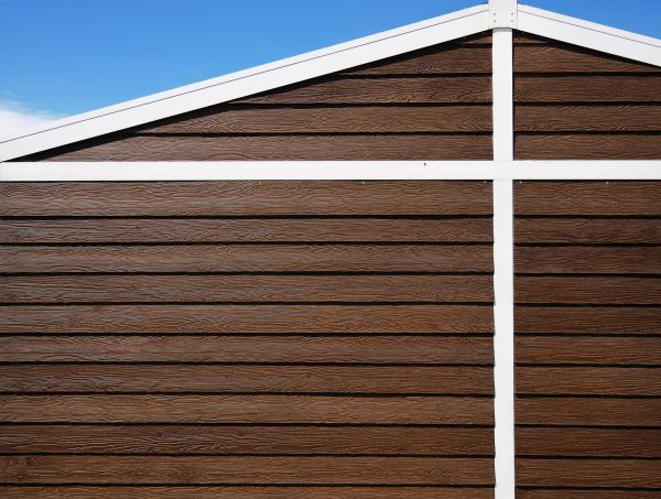 Hardwood Siding Installation in Ballwin