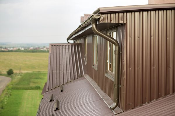 Aluminum Siding Installation