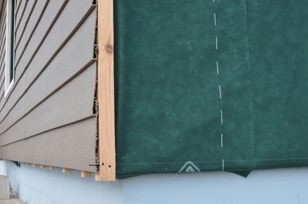 Thermal Siding Installation Service