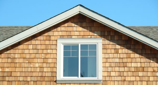 Cedar Shake Siding Repair in Ballwin