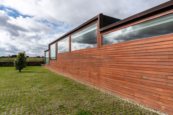 Wood Cladding Service