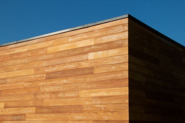 Cedar Cladding Installation in Ballwin