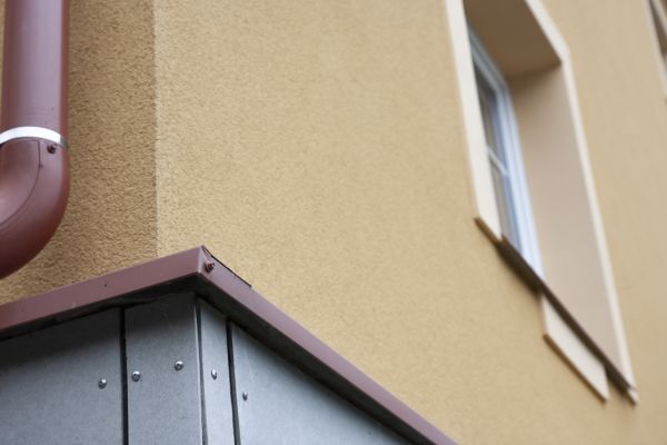 Cement Siding Installation in Ballwin