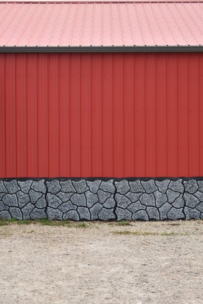Tin Siding Repair in Ballwin
