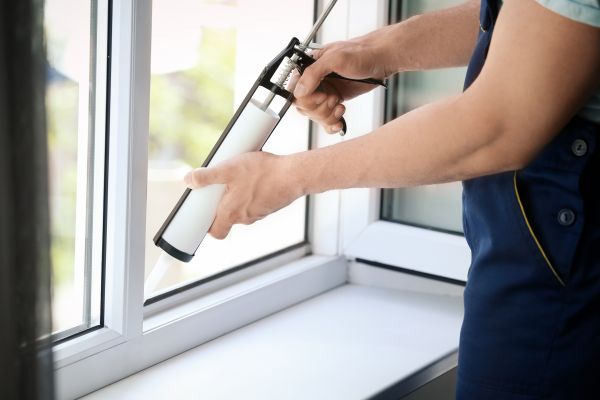 Caulk Sealing