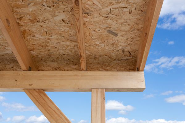 Fiberboard Mounting