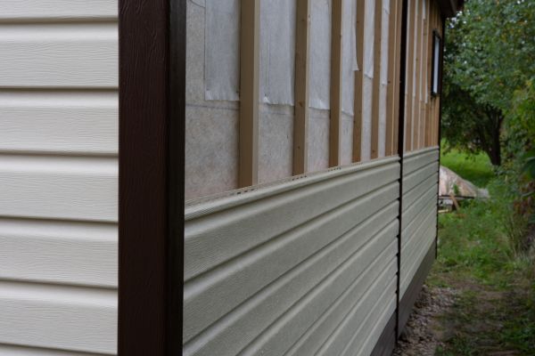 Fiberboard Siding Installation Service