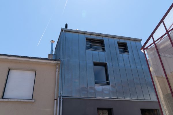 Metal Cladding Service in Ballwin