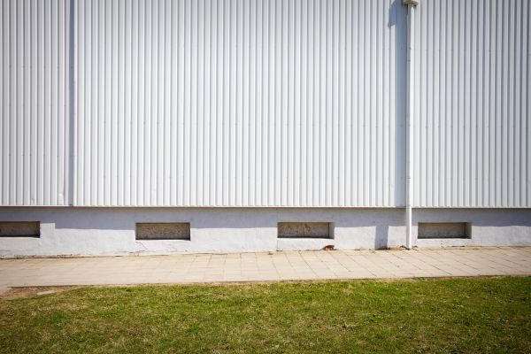 Metal Paneling Installation in Ballwin