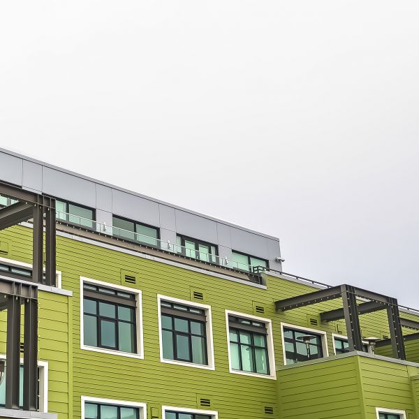 Flat Siding Installation in Ballwin