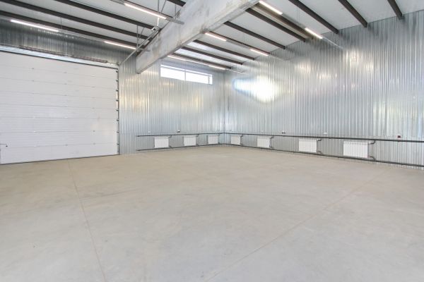 Metal Interior Siding