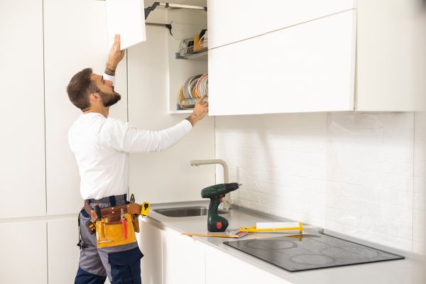 Cabinet Service in Ballwin