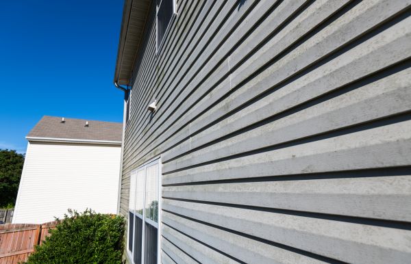 Vinyl Siding Panel Replacement Service