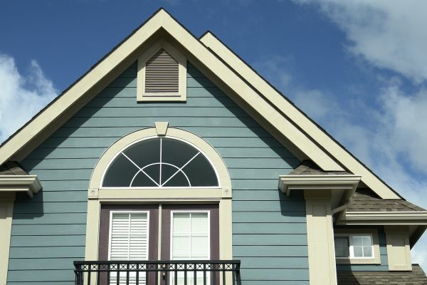 Siding Refinishing