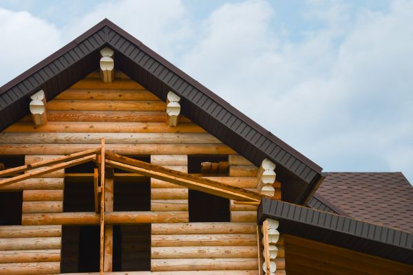 Log Siding Repair in Ballwin