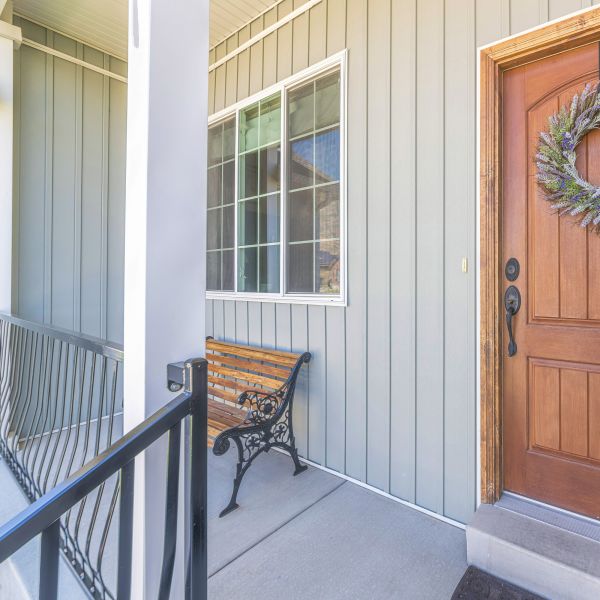 Batten Siding Replacement in Ballwin