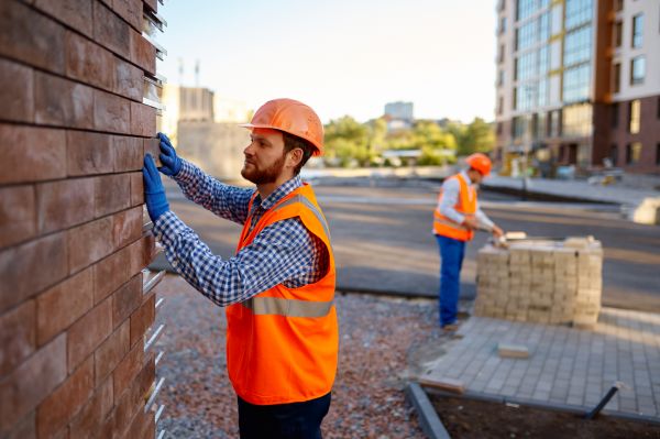 Exterior Wall Cladding Repair