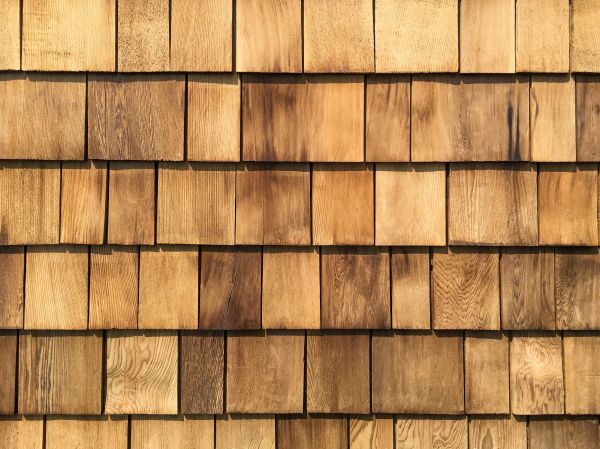 Wood Shake Siding Repair in Ballwin